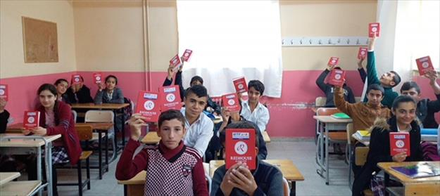 BTF GrassRoots Support-SIRNAK -Şehit Binbaşı Ercüment Türkmen İmam Hatip Ortaokulu 