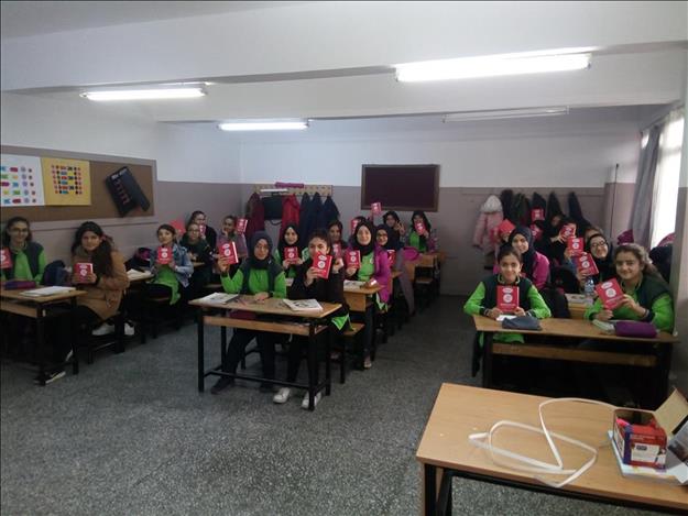 BTF GrassRoots Support-ANKARA-Mehmet Akif Ersoy İmam Hatip Ortaokulu