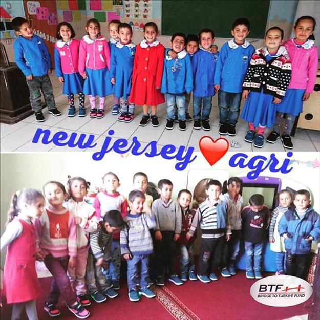 BTF Metro NY-NJ-CT - Friends of Agri Children Circle-AGRI-Oğlaklı 1. Boğaziçi İlkokulu
